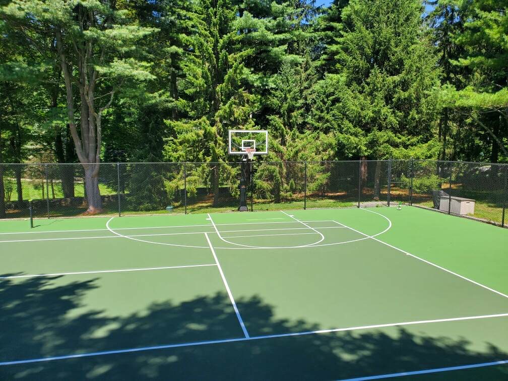 Multi Use Play Court
