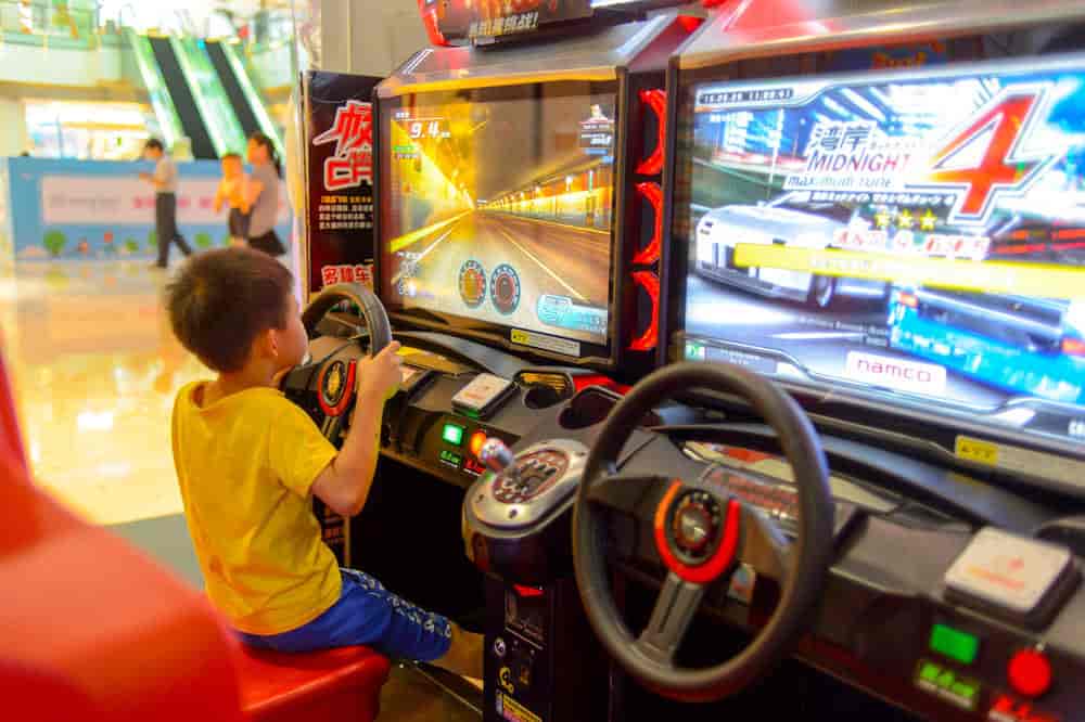 Gaming Zone