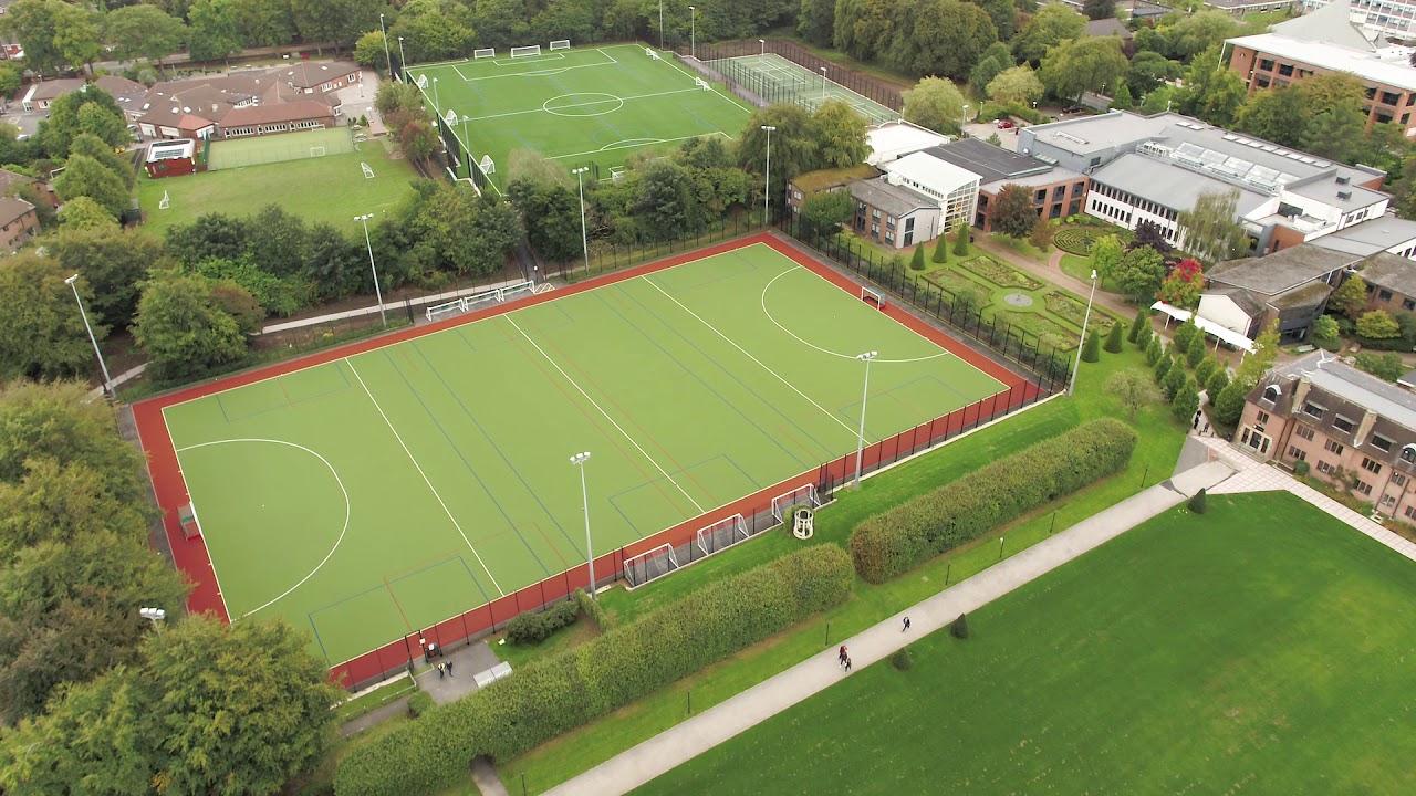 Outdoor Sports Facility
