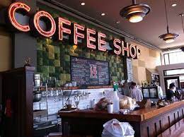 COFFEE SHOP