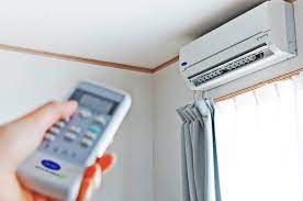 Split Ac's Installed