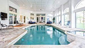 All weather Swimming Pool