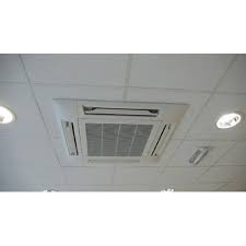 Centrally Air-conditioned