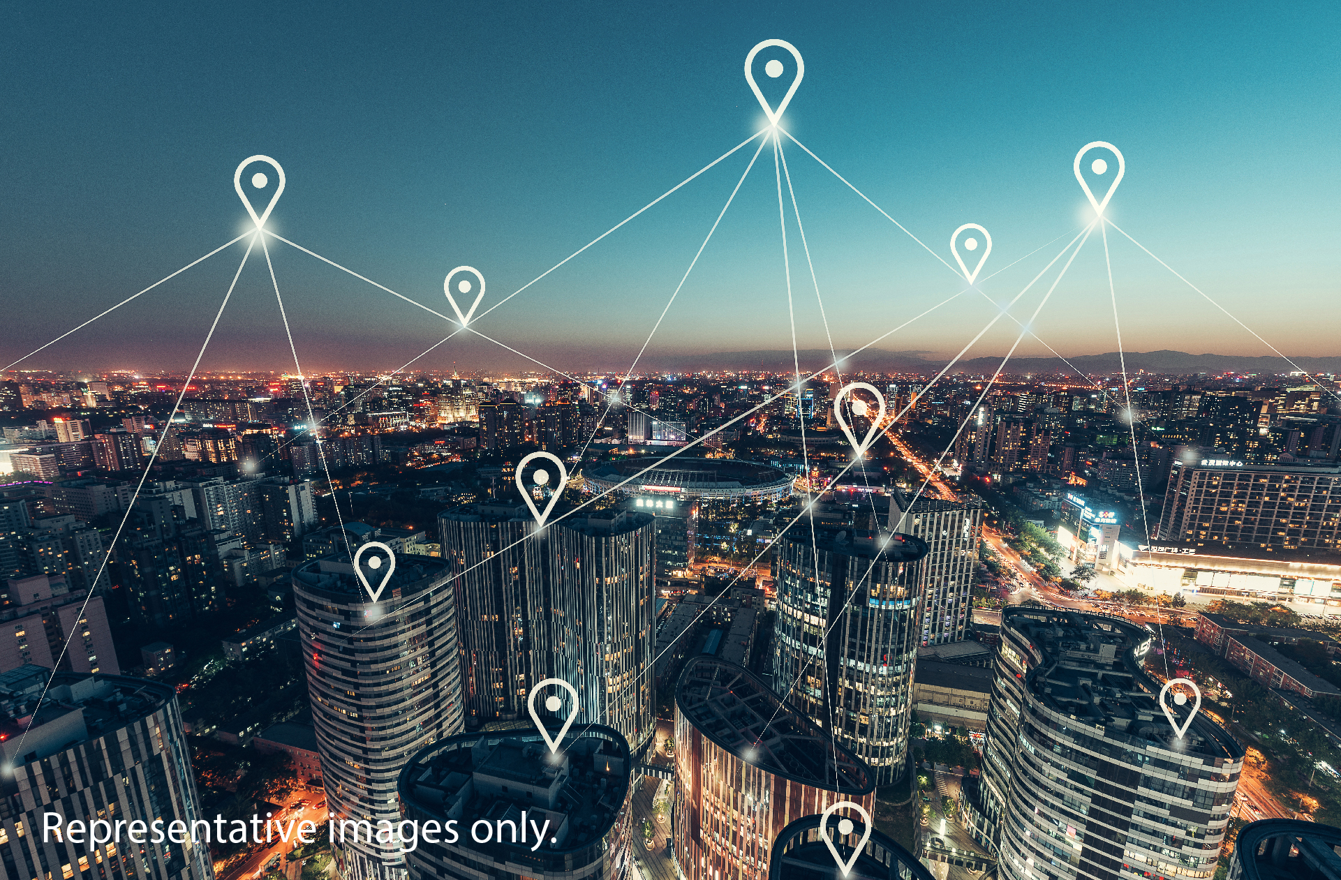 most strategic Location around 1.5 Acres man-made Lake