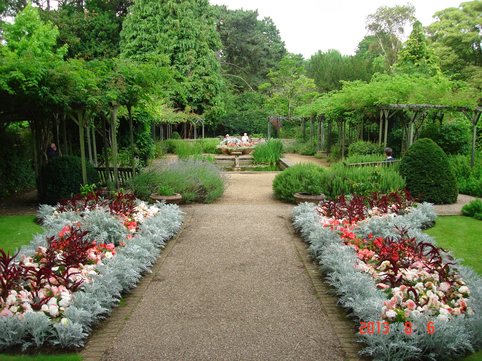 SENSORY GARDEN