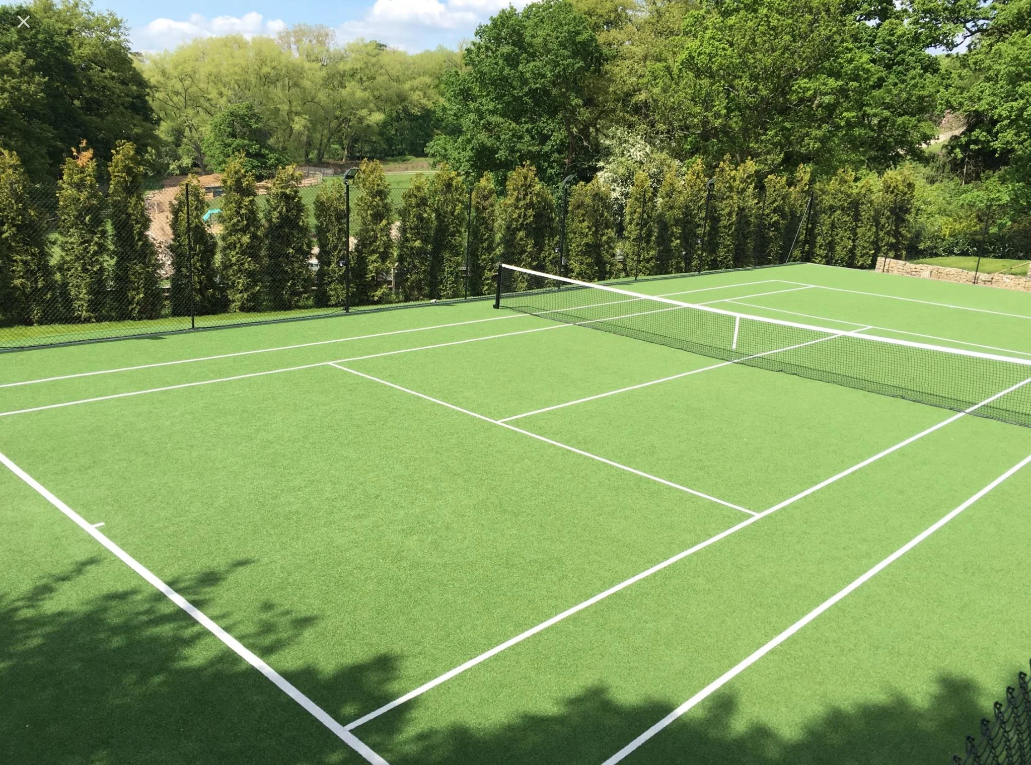 GREEN COURT