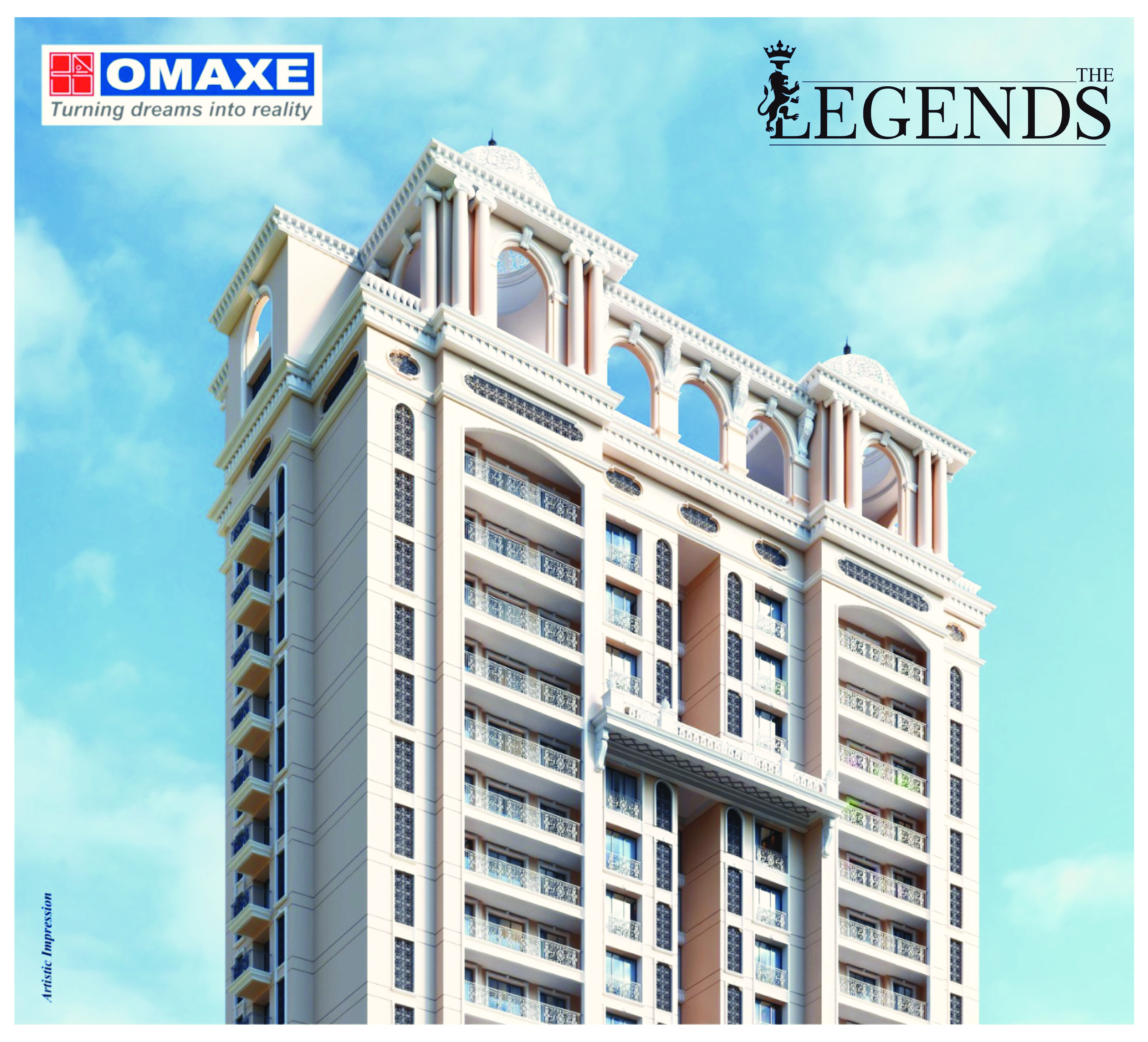 Omaxe The Legends