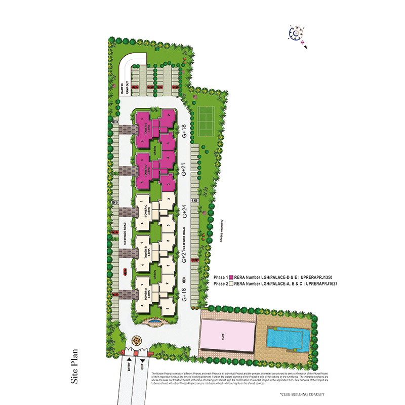 Site Plan