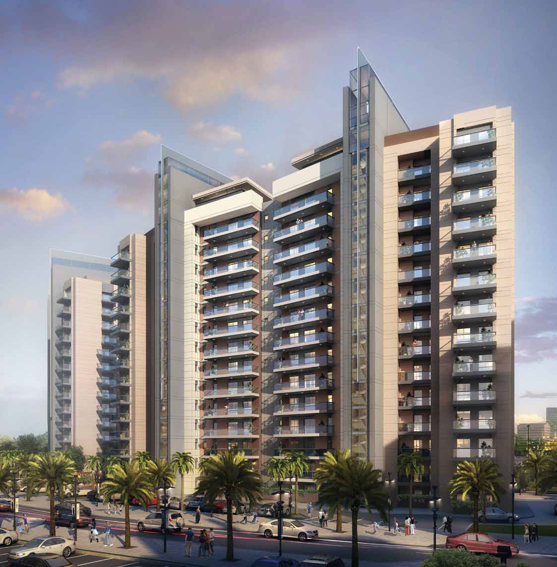 Belvedere Court Phase-1