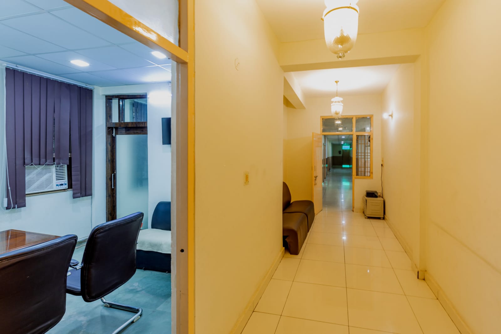 Interiors