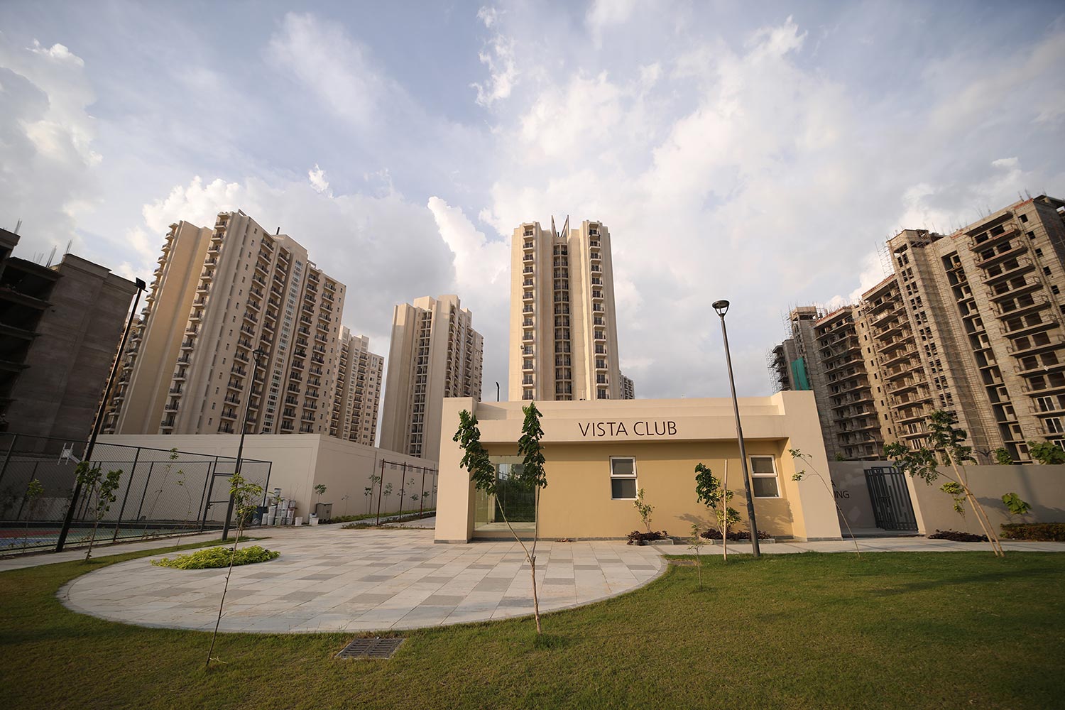 Shalimar One World Vista
