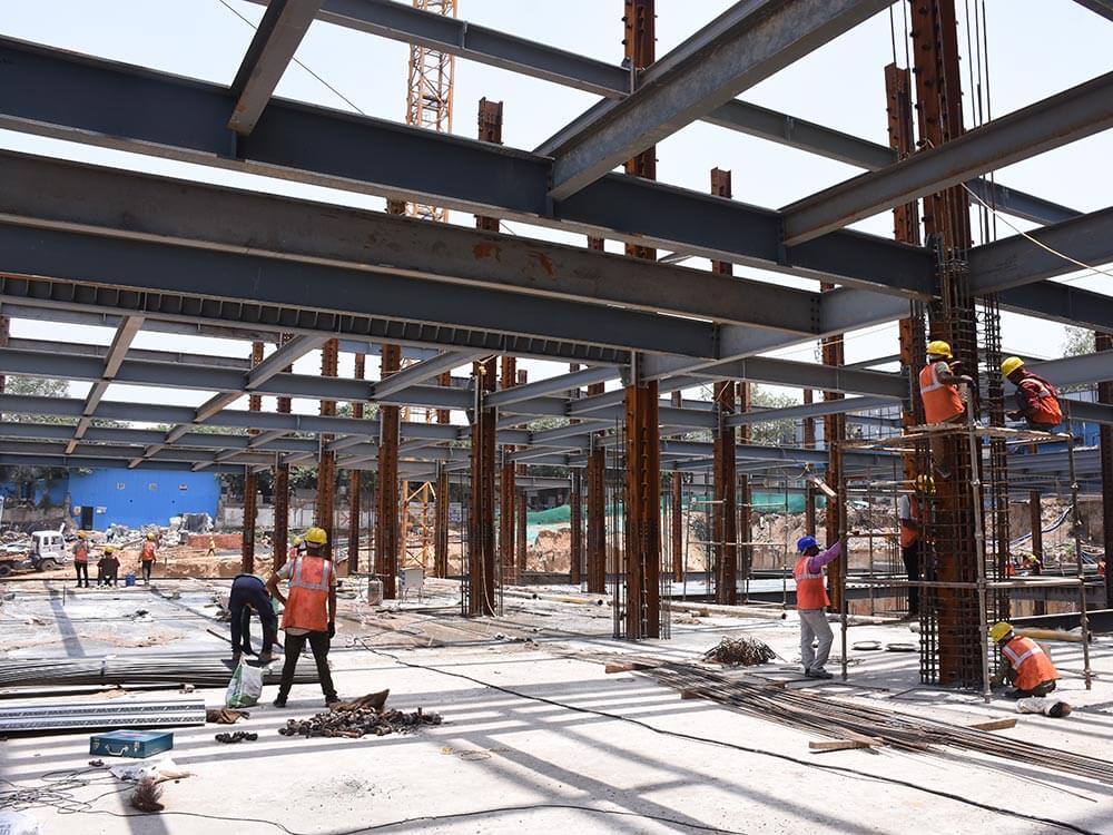 Construction Updates
