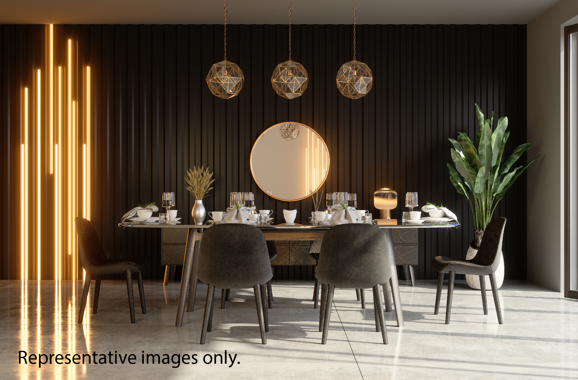 Interiors