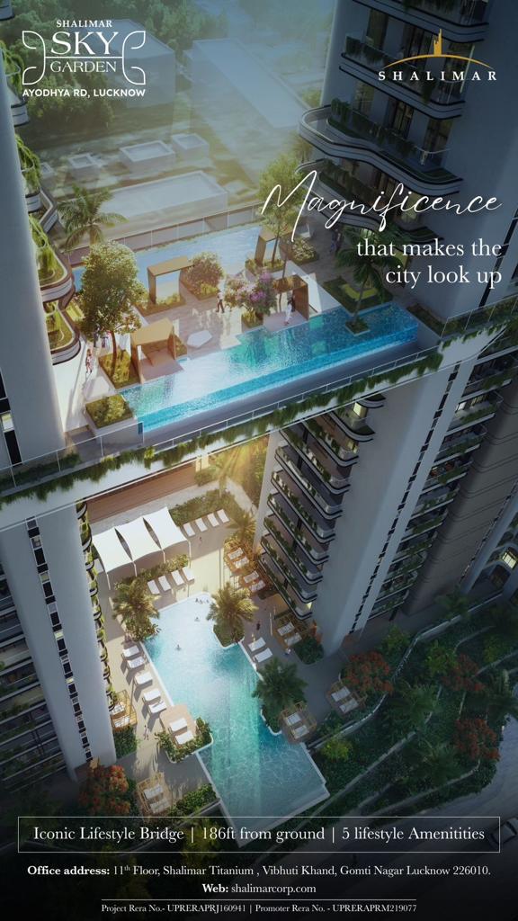 Shalimar Sky Garden
