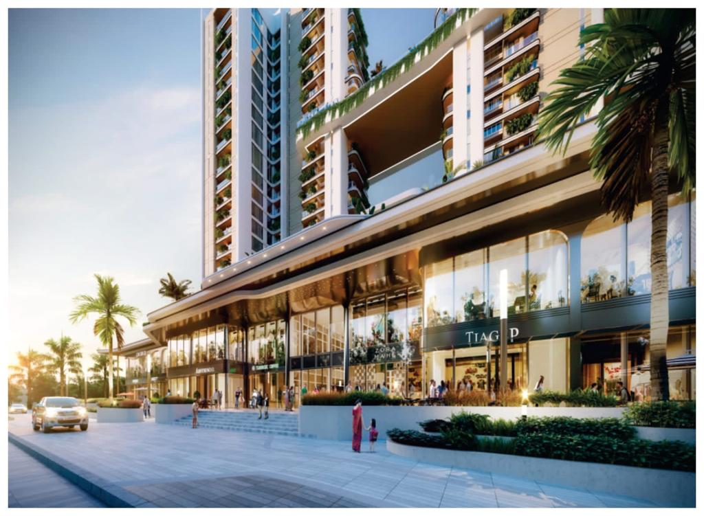 Shalimar Sky Garden