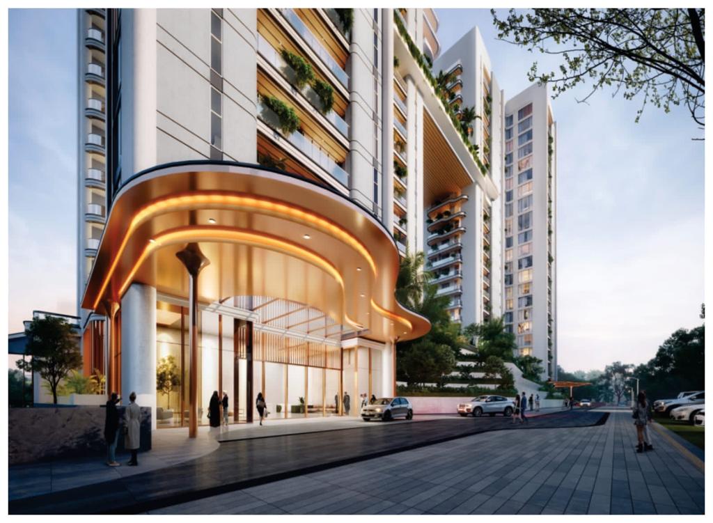 Shalimar Sky Garden