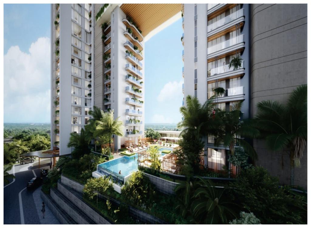Shalimar Sky Garden