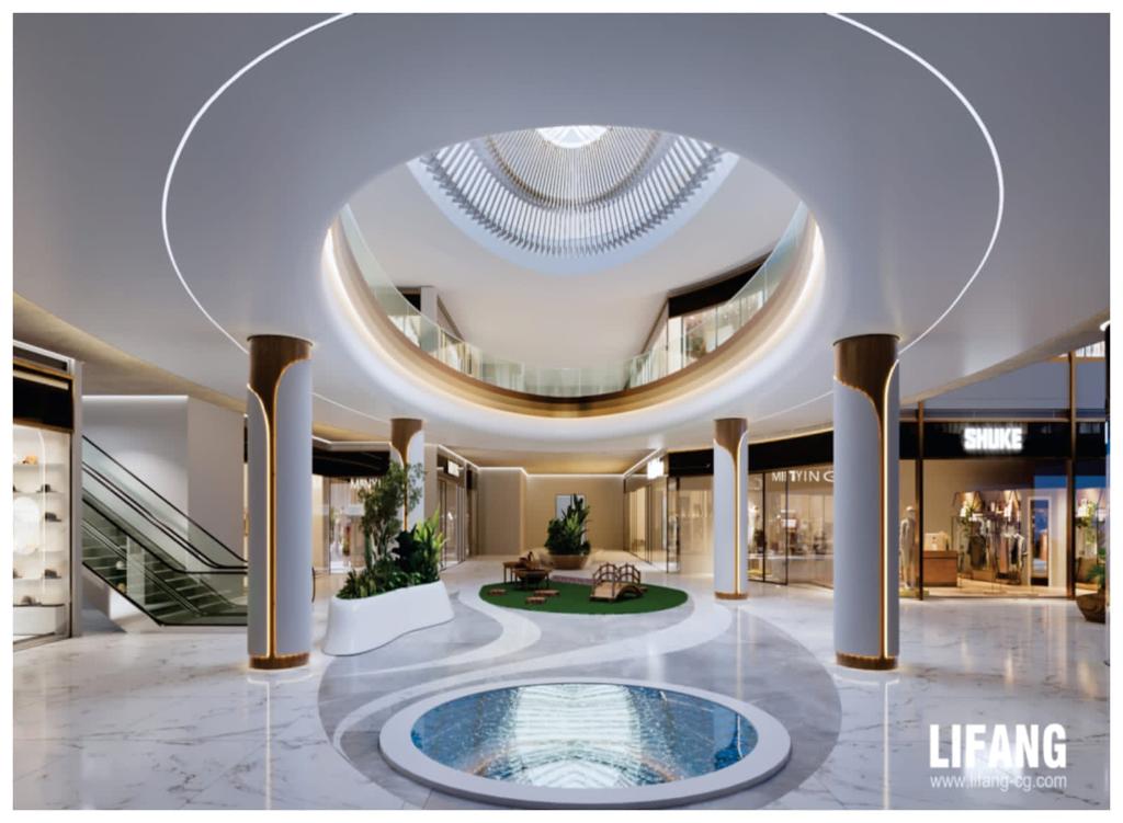 Shalimar Sky Garden