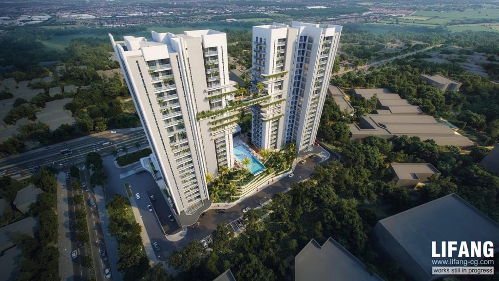 Shalimar Sky Garden