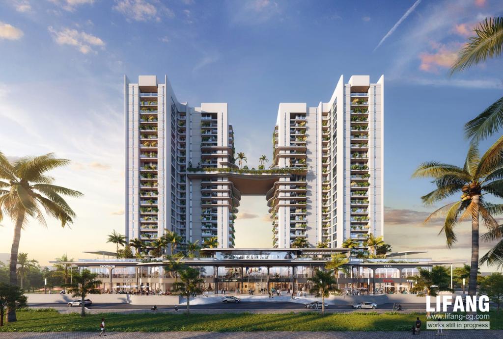 Shalimar Sky Garden