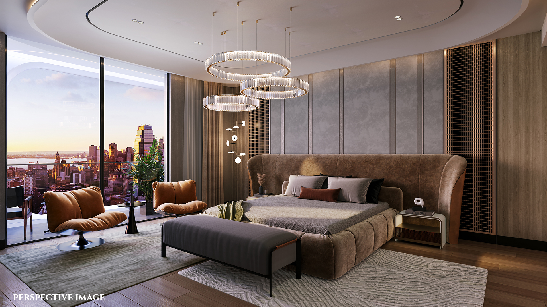 Interiors