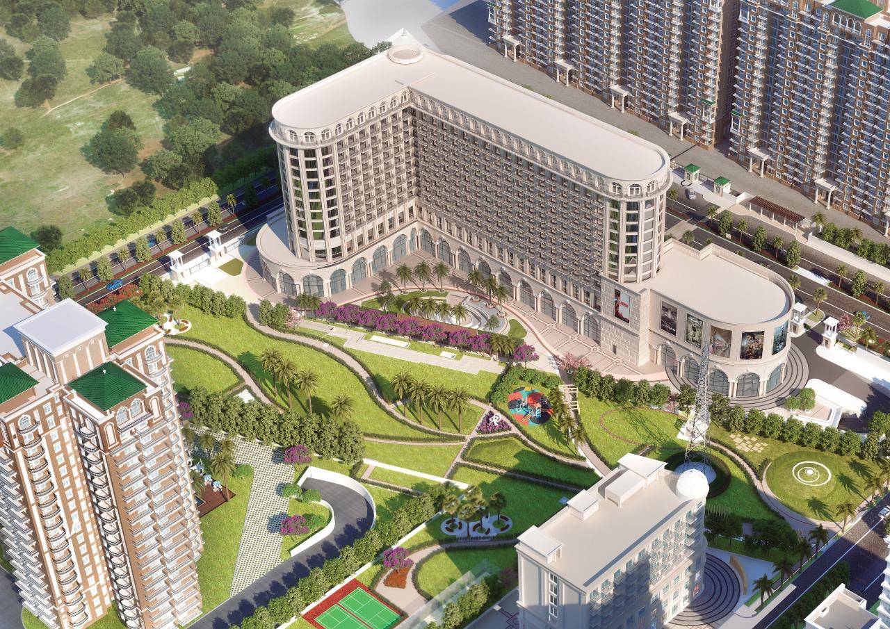 Omaxe Hazratganj Residency